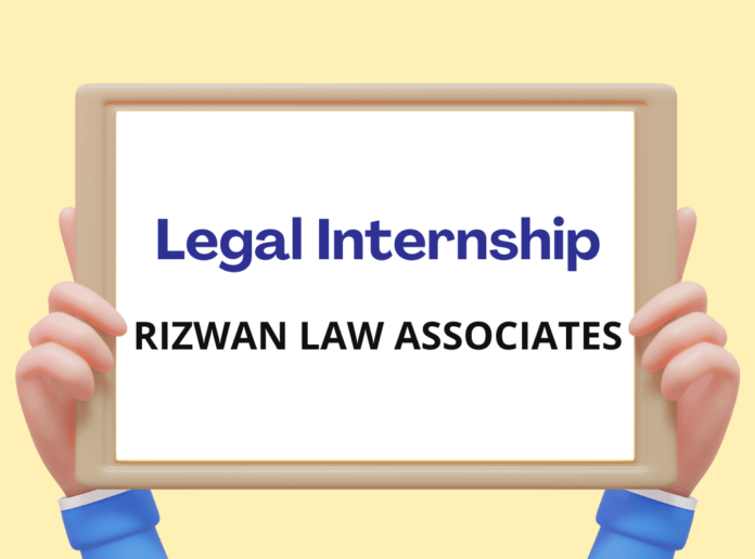 Rizwan Law Associates