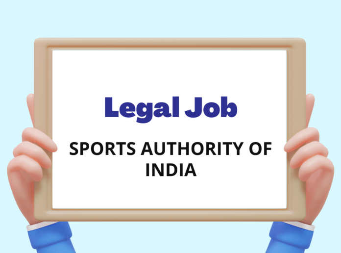 Sports Authority of India