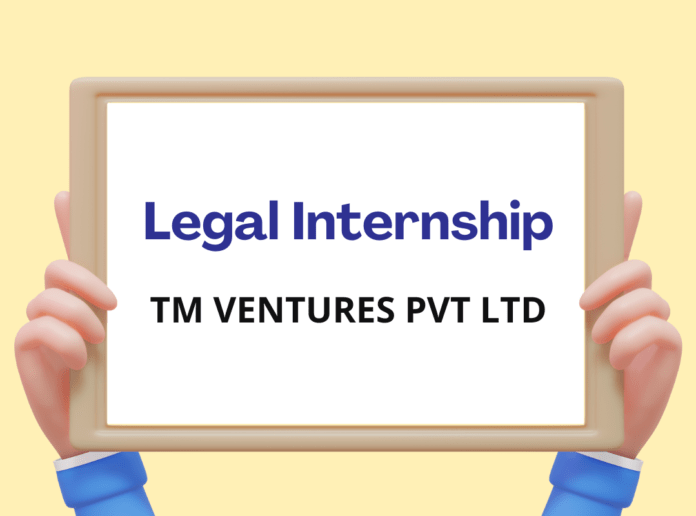 TM Ventures Pvt Ltd