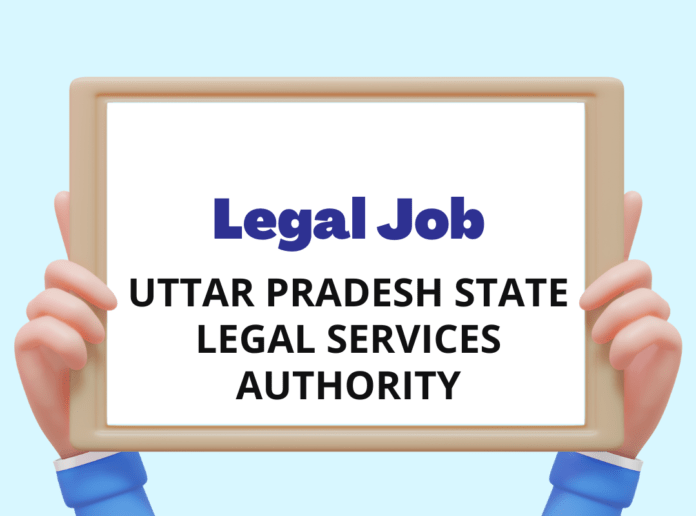 Uttar Pradesh State Legal