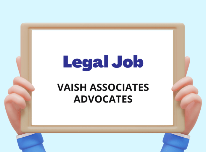 Vaish Associates Advocates