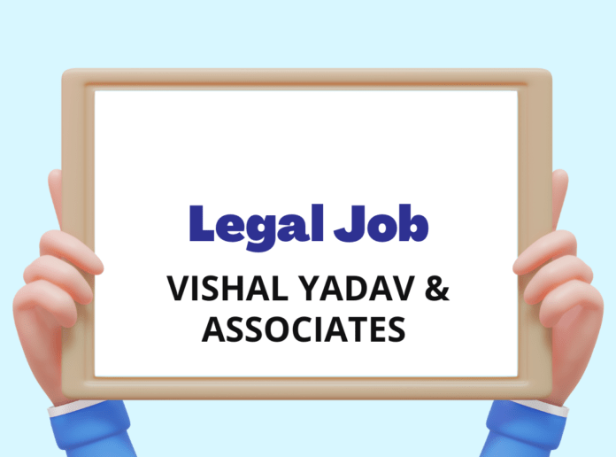 Vishal Yadav & Associates