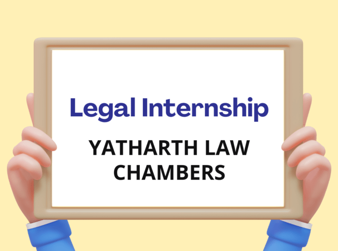 Yatharth Law Chambers