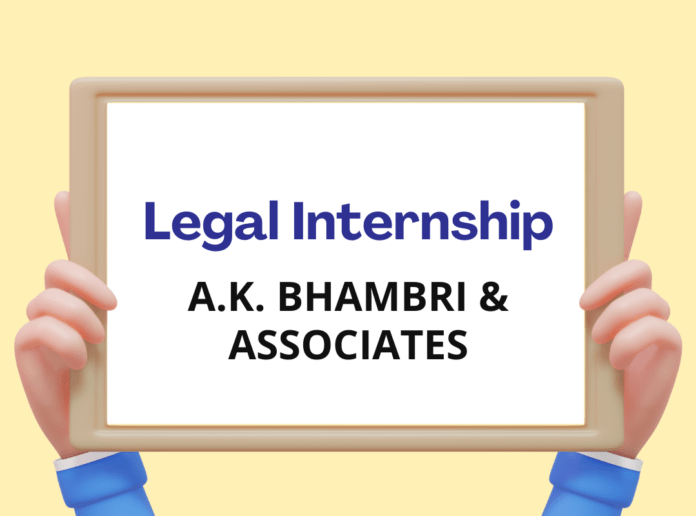 A.K. Bhambri & Associates