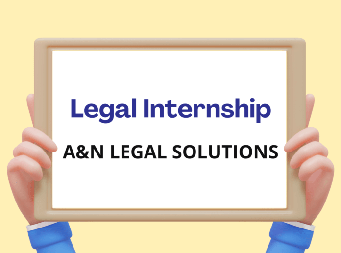 A&N Legal Solutions