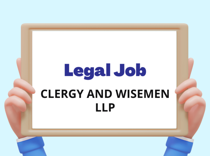 Clergy and Wisemen LLP