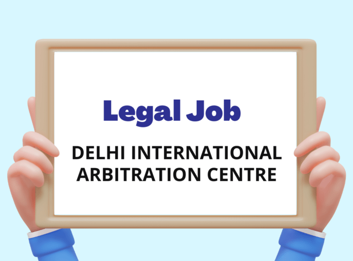 Delhi International Arbitration Centre