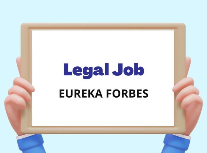 Eureka Forbes