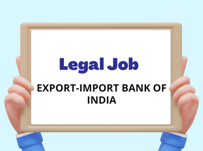 Export-Import Bank of India