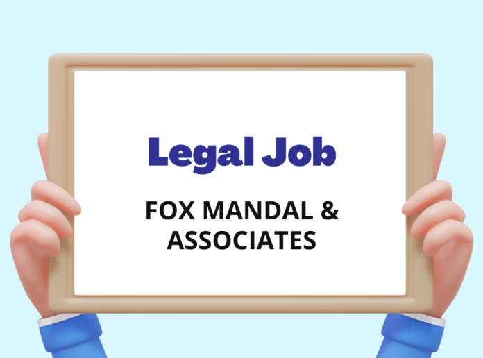 Fox Mandal & Associates