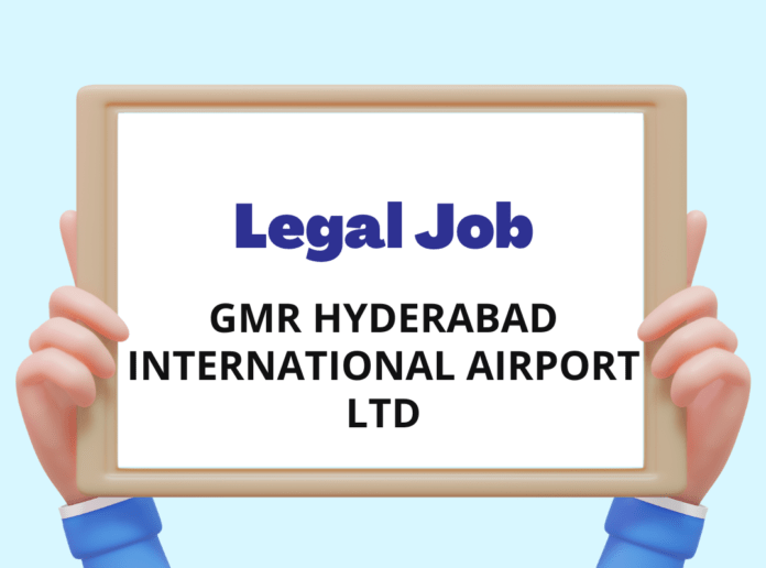 GMR Hyderabad International Airport Ltd