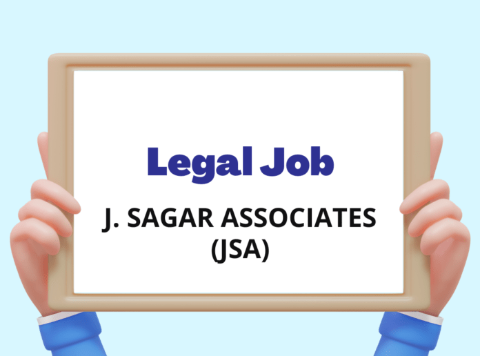 J. Sagar Associates (JSA)