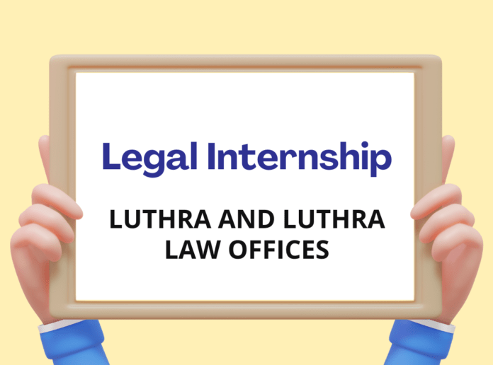 Luthra and Luthra Law Offices