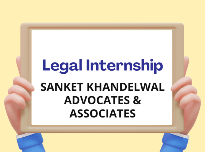 Sanket Khandelwal Advocates & Associates