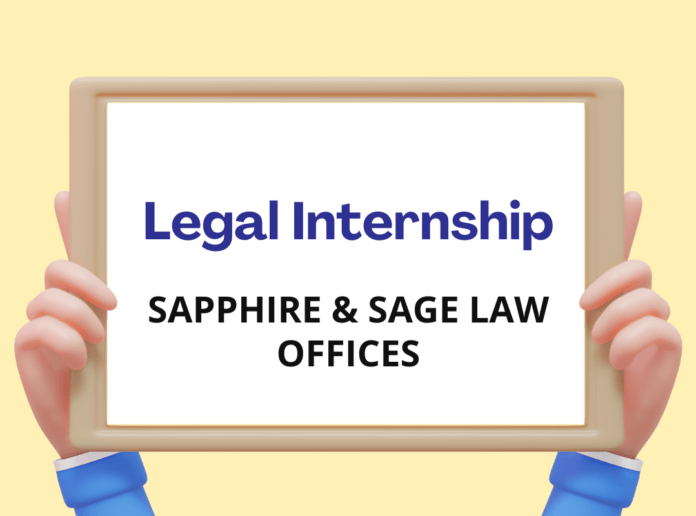 Sapphire & Sage Law