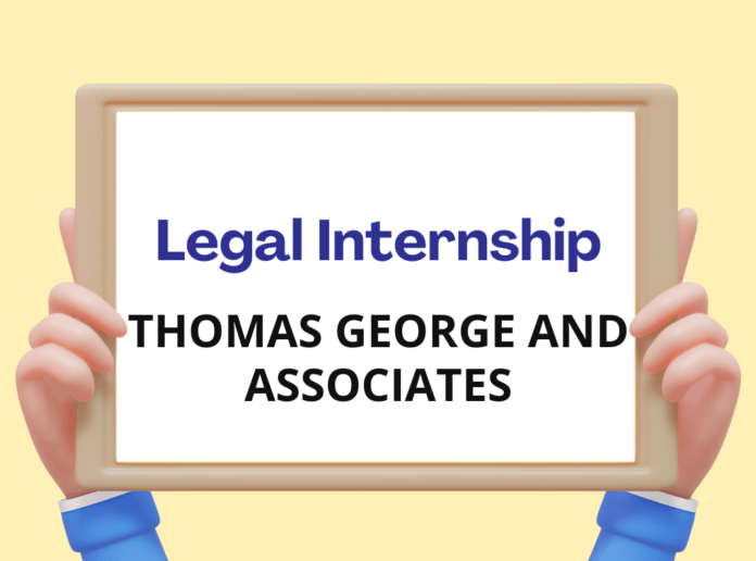 Thomas George and Associates