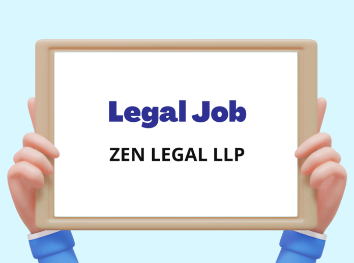 Zen Legal LLP