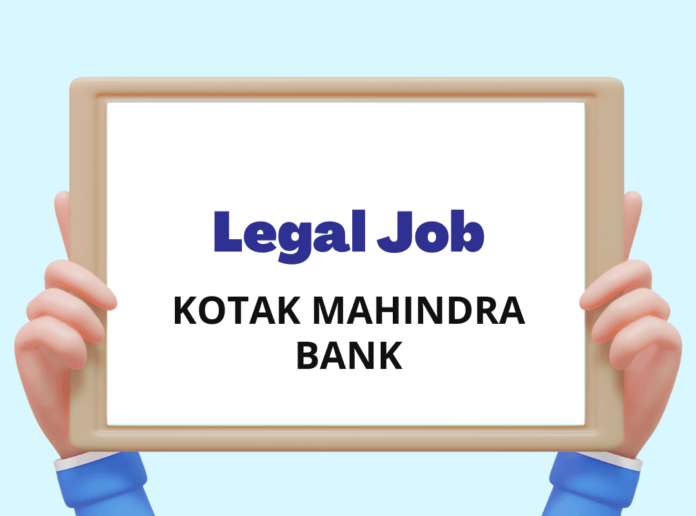 Kotak Mahindra Bank