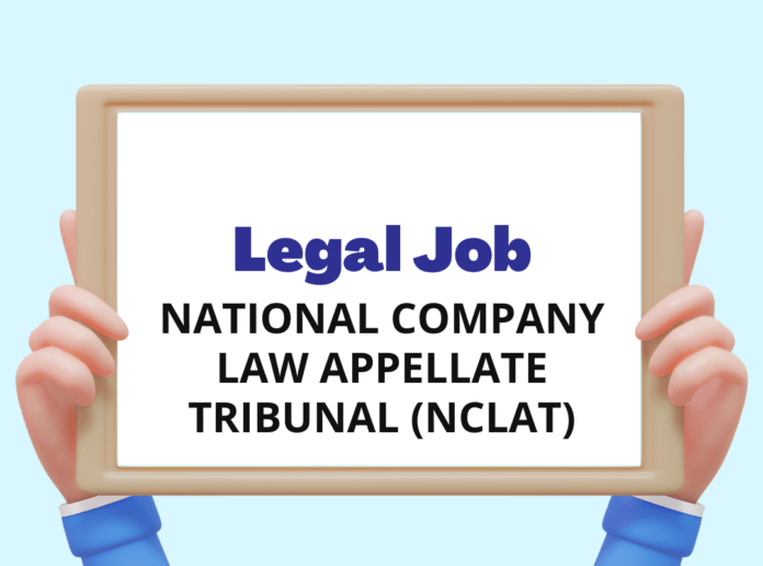 National Company Law Appellate Tribunal