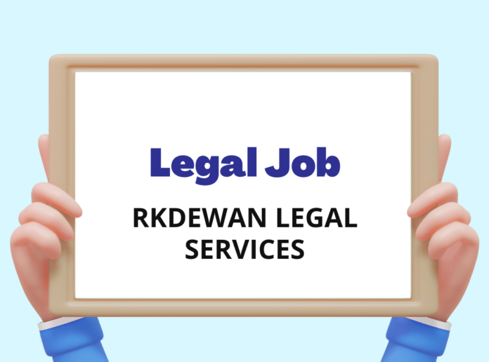 RKDewan Legal Services