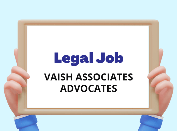 Vaish Associates Advocates